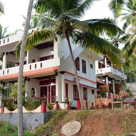 Anand Beach Resort Vizhinjam Exteriör bild