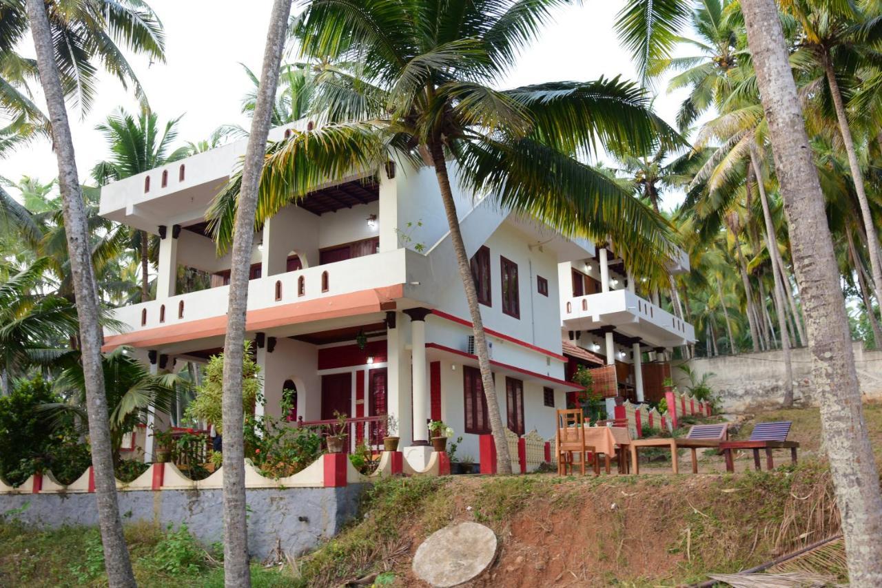 Anand Beach Resort Vizhinjam Exteriör bild